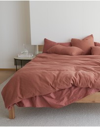 Sheet Society - Lola Bouclé Quilt Cover Set
