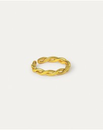 Ottoman Hands - Blair Chain Stacking Ring