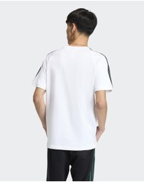 adidas Originals - MONOGRAM INFILL 3S TEE Mens