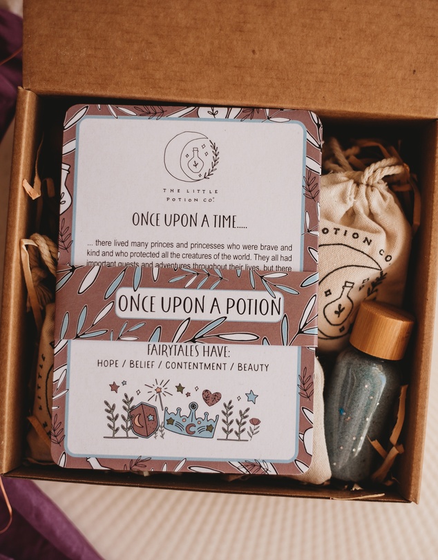 The Little Potion Co - Once upon a Potion Mindful Potion Kit