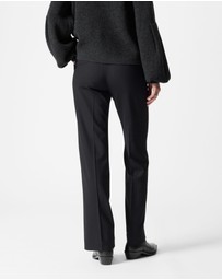 & Other Stories - Slim Press-Crease Trousers
