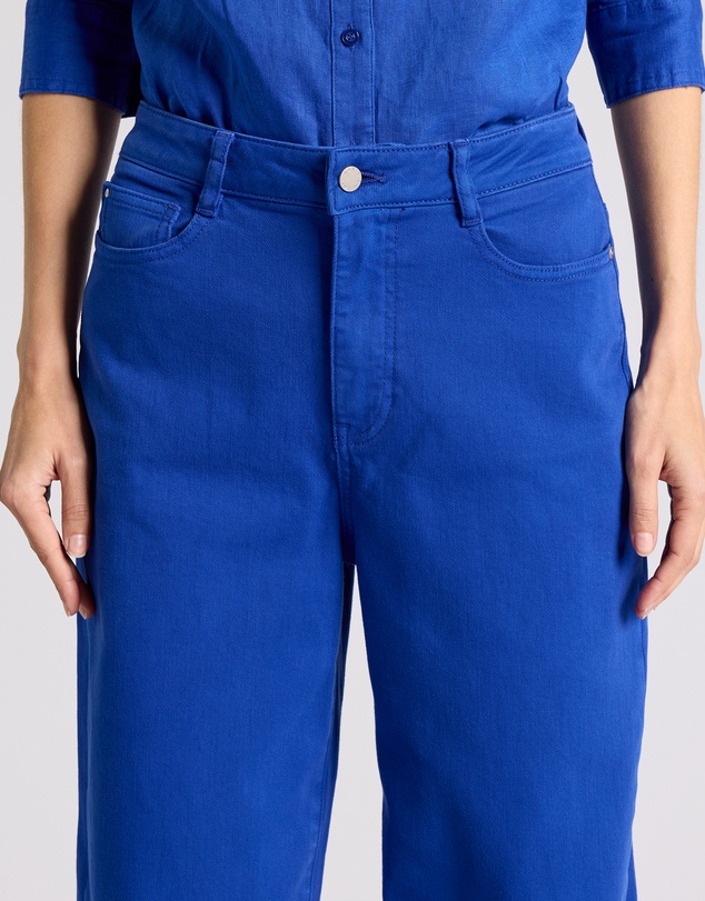David Lawrence - Jonah Wide Leg Jeans