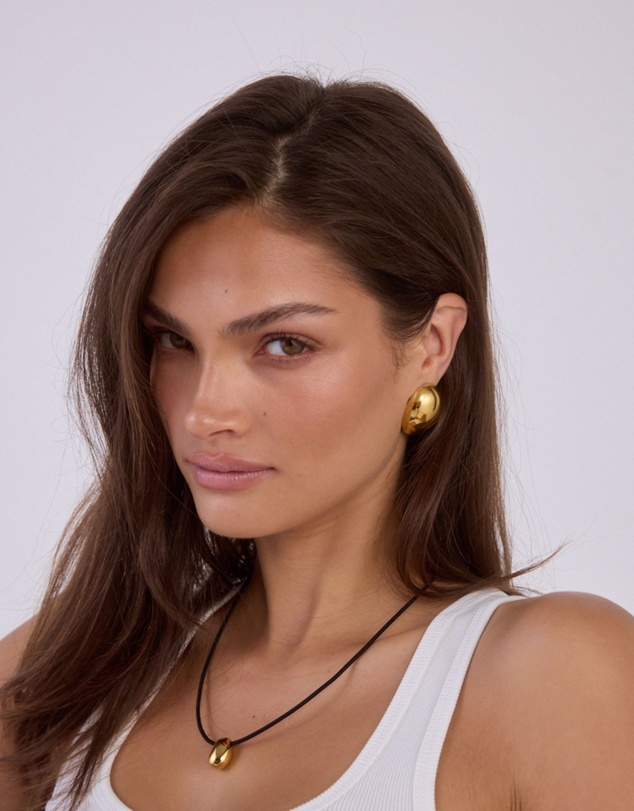 CENDRE - Mavis Earrings