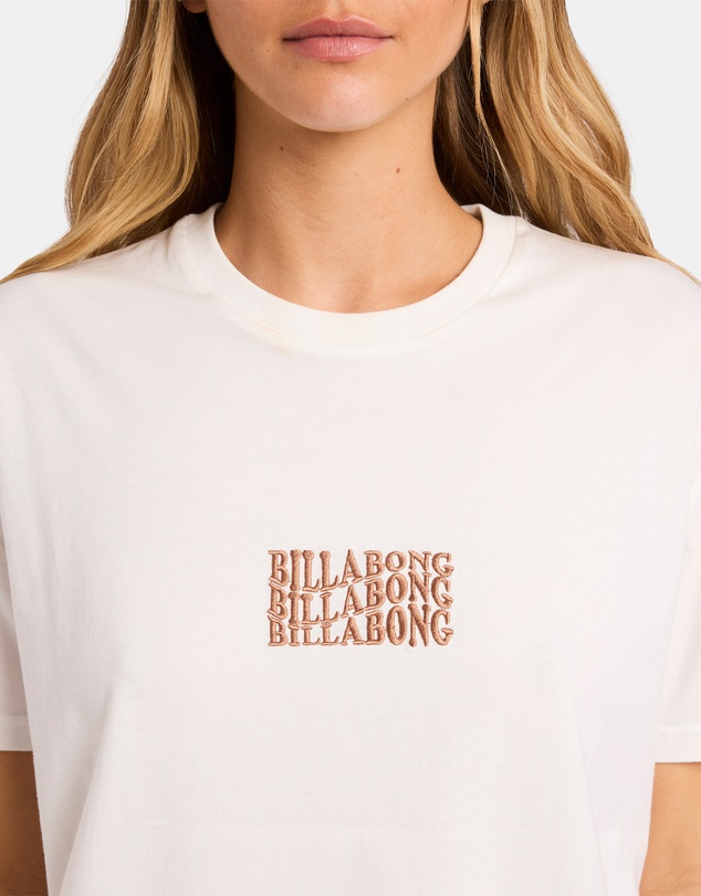 Billabong - Womens Surf High T-Shirt