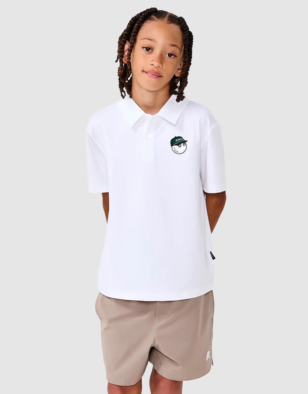 Malbon - Youth Baldwin Buckets Polo - Teens