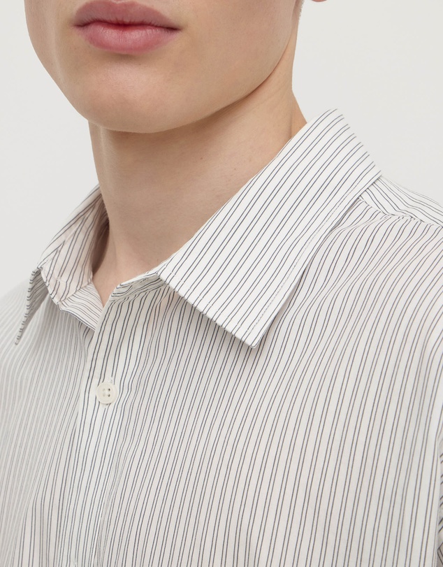 Assembly Label - Veda Stripe Long Sleeve Shirt