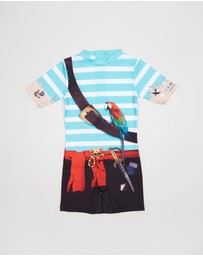 Bluesalt Beachwear - Pirate Rash Suit