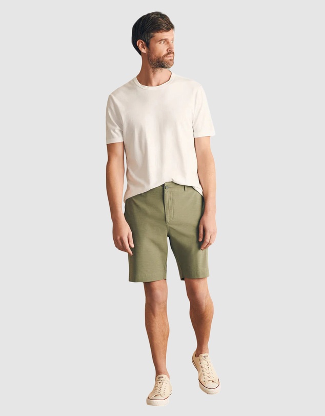 Faherty - Belt Loop All Day Shorts (9