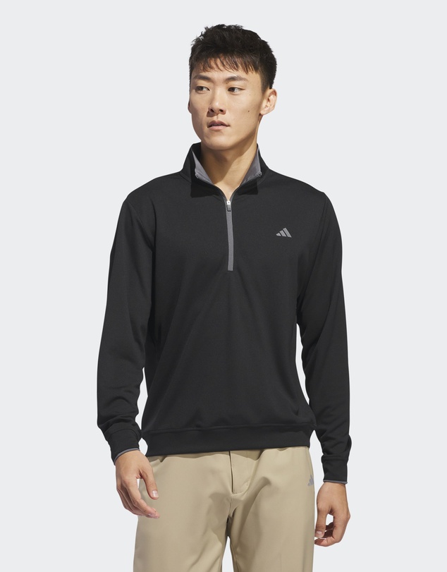 adidas Performance - Golf Lightweight Half-Zip Top Mens