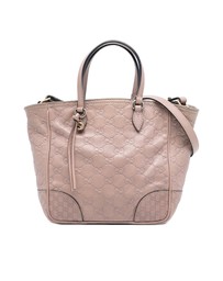 Pre-Loved by Azura Reborn - Pre-Loved Small Guccissima Bree Satchel