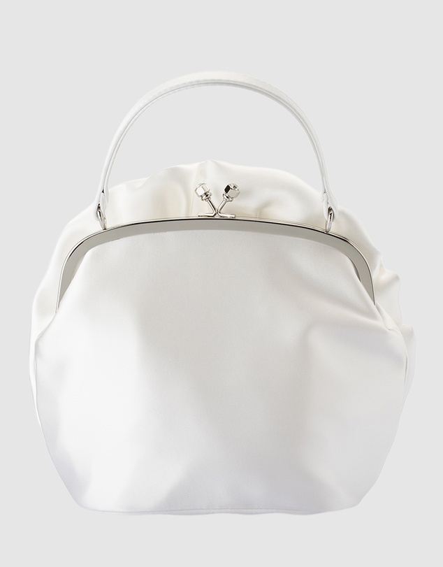 Olga Berg - Rosita Rosette Frame Bag