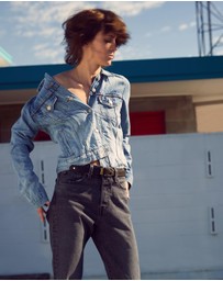 PETA AND JAIN - Kendrick Buckle Belt