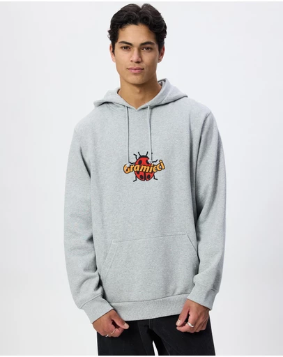 Gramicci - Ladybug Hooded Sweatshirt