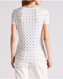 David Lawrence - Moses Bamboo Tee