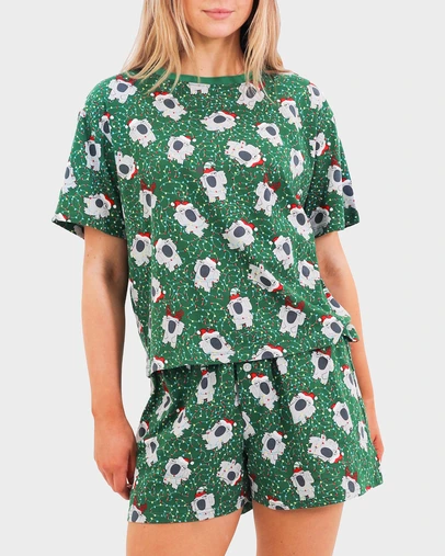 Mitch Dowd - Mitchdowd Koala Fam Jam Pyjama Set