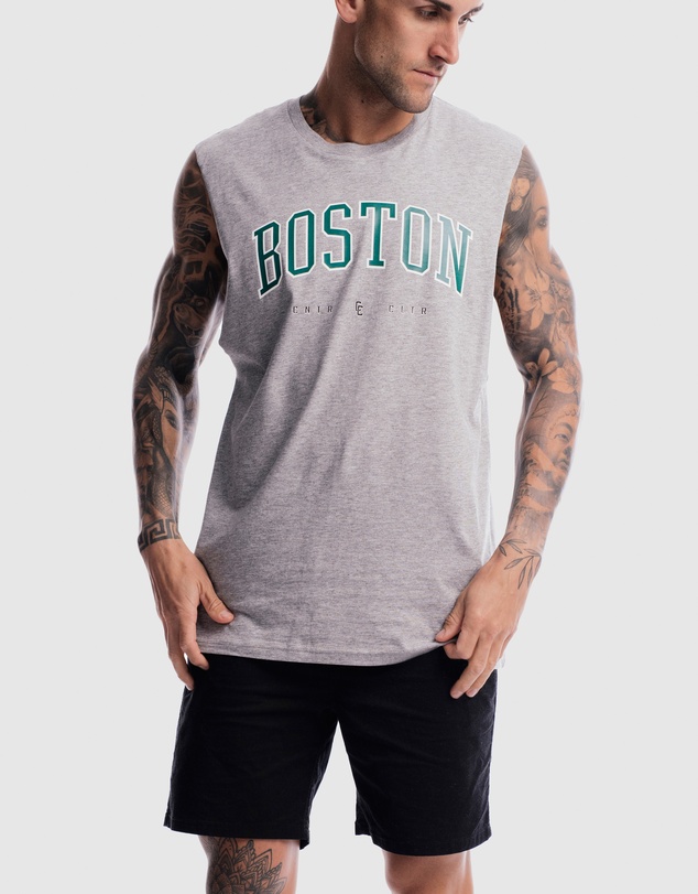 Counter Culture - Boston Tank