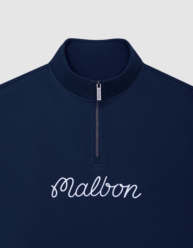 Malbon - Collegiate Sweatshirt