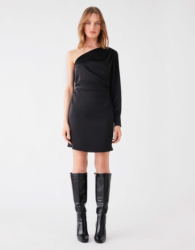 Esmaee - Satellite Asymmetric Dress