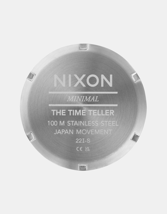 Nixon - Time Teller Watch