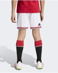 adidas Performance - Football Manchester United 26/27 Home Short Kids