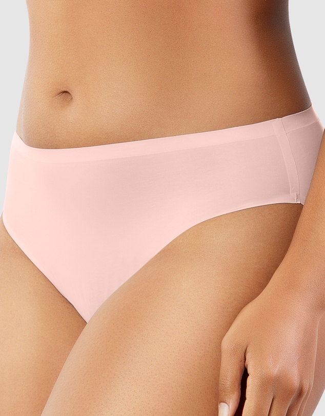 Parfait - Bonded High Cut Seamless High Waist Brief