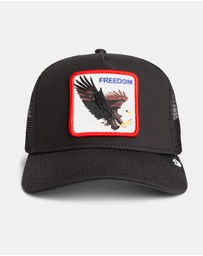 Goorin Bros. - Freedom Eagle Trucker