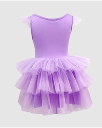 Claris The Chicest Mouse In Paris By Pink Poppy - Claris: The Chicest Mouse In Paris™ The Secret Crown Fashion Dress in Lilac