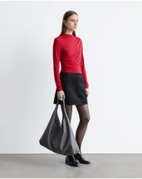 & Other Stories - Draped Top