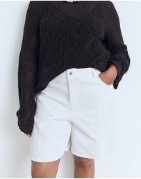 M.N.G - Camilla Bermudas