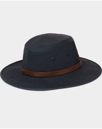 Tilley - Waxed Rugged Fedora
