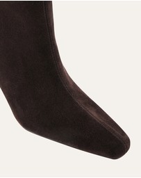 Jo Mercer - Silas Mid Ankle Boots