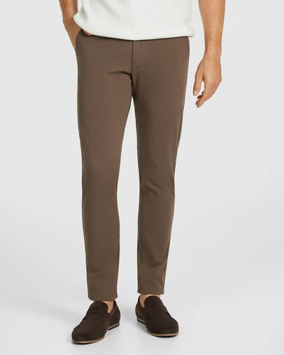 Tarocash - Zenith Slim Tapered Super Stretch Chino