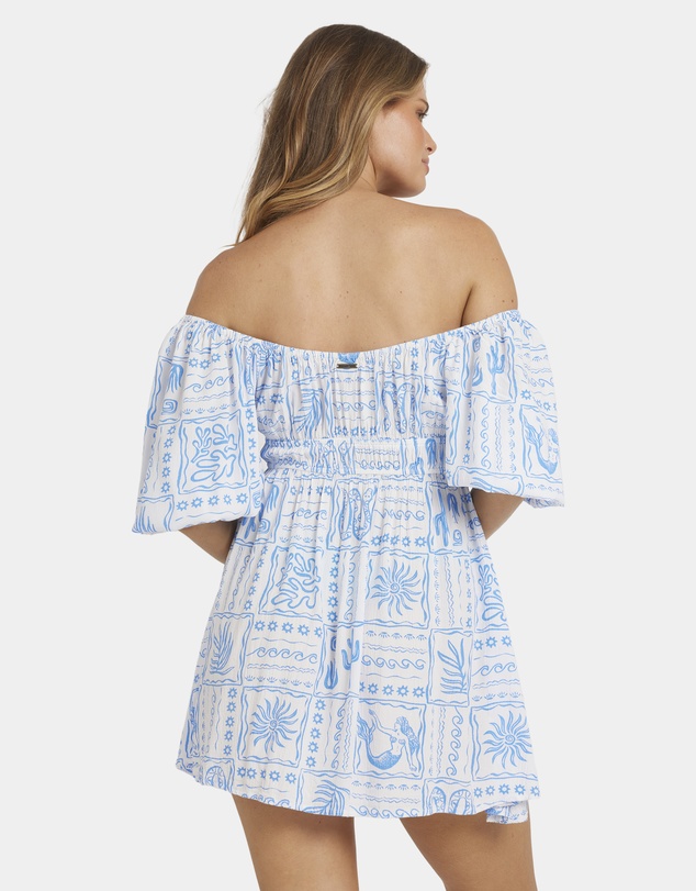 Billabong - Womens La Plage Mini Dress
