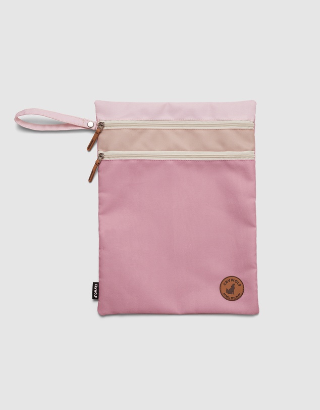 Crywolf - WET BAG Blush Colourblock