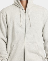 Quiksilver - Mens Salt Water Zip Up Hoodie