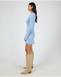 All About Eve - River Knit Mini Dress