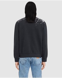 MM6 Maison Margiela - Confetti Sweatshirt