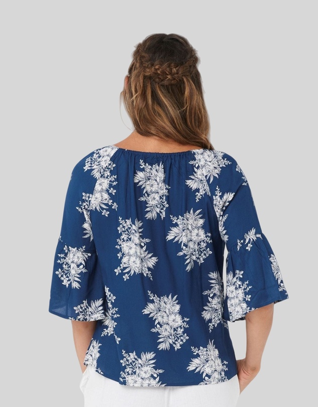 KAJA Clothing - Bailey Top