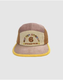 Banabae - Banabae 6th Birthday Cap and Tee Bundle in Musk