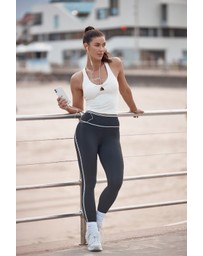 Lorna Jane - Playmaker Ankle Biter Leggings