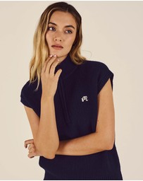Malbon - Iva Sweater Vest