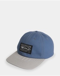 Quiksilver - Mens Mercury Cap