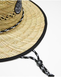 Rip Curl - Logo Straw Hat - Kids