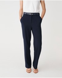Forcast - Merid Tailored Straight Pants