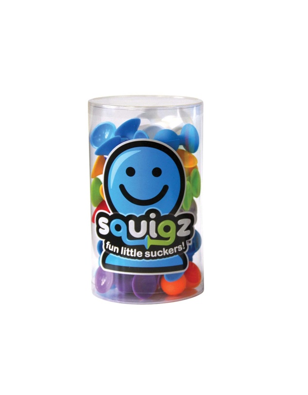 Fat Brain Toys - Fat Brain Squigz Starter Set