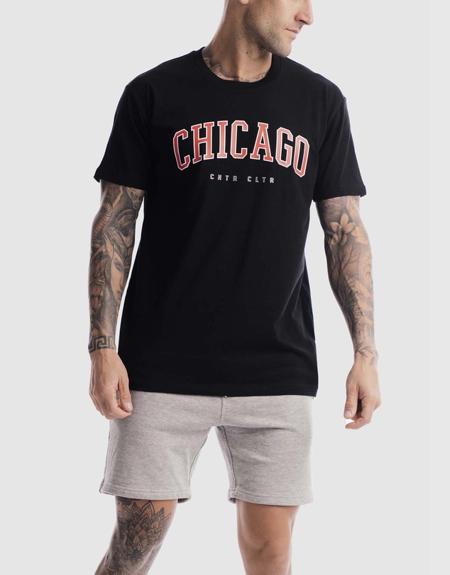 Counter Culture - Chicago Tee