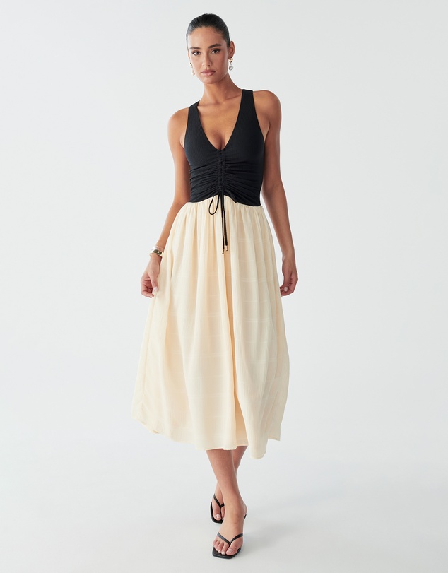 BWLDR - Beau Midi Dress