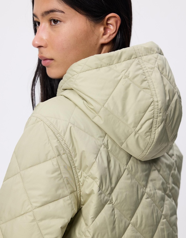 Patagonia - Diamond Quilted Bomber Hoody