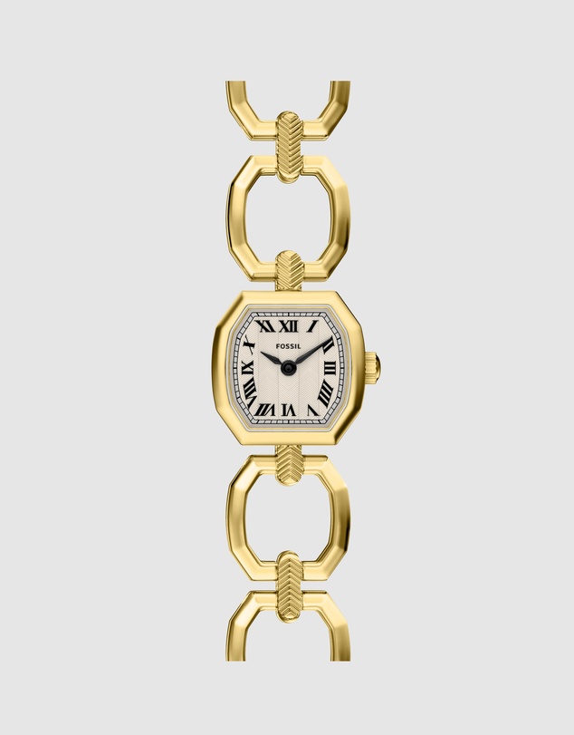 Fossil - Harlow Gold Tone Analogue Watch