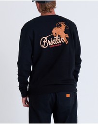 Brixton - Lasso Crew